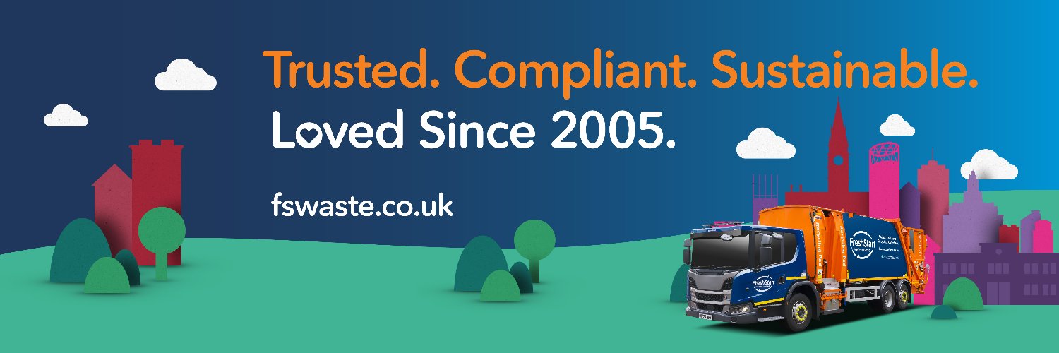 FreshStartWaste's profile banner image