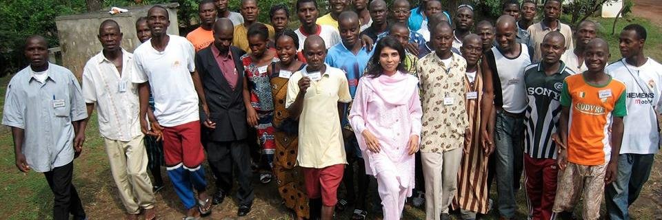 IAHV Peacebuilding banner