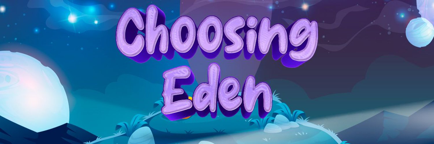 ChoosingEden's profile banner image