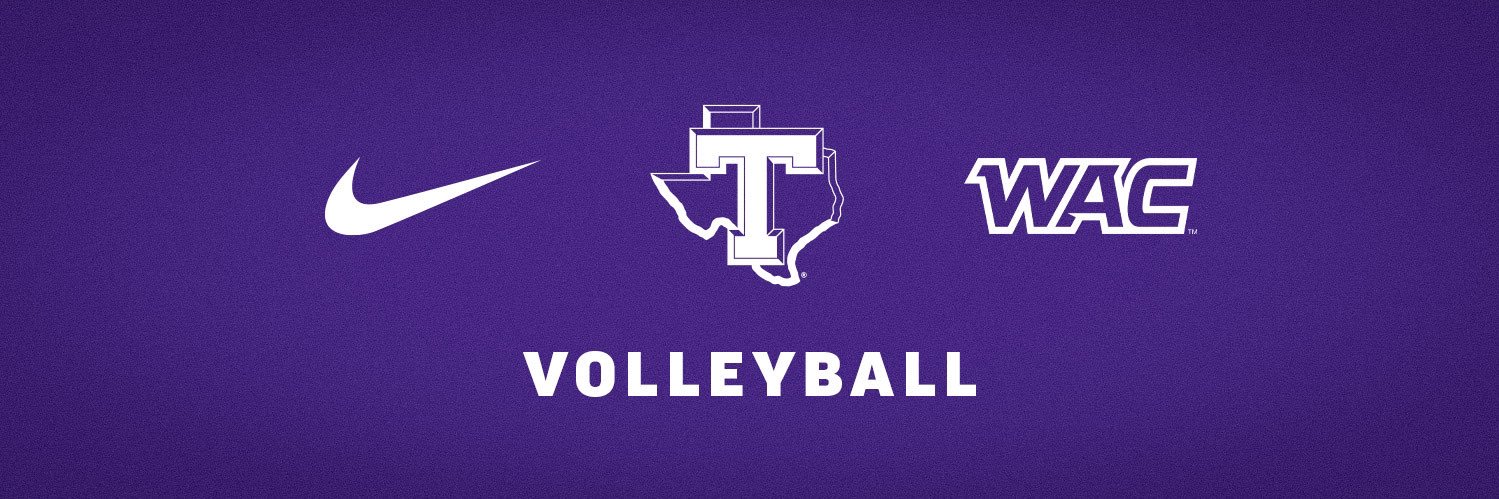 Tarleton State Volleyball's banner