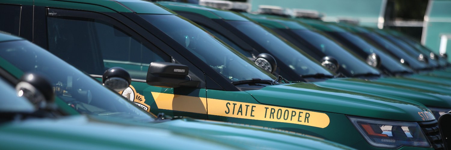 Vermont State Police banner