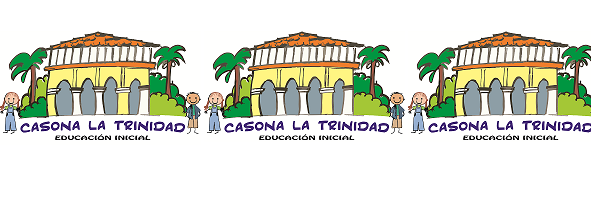CEIPCasonaLaTrinidad banner