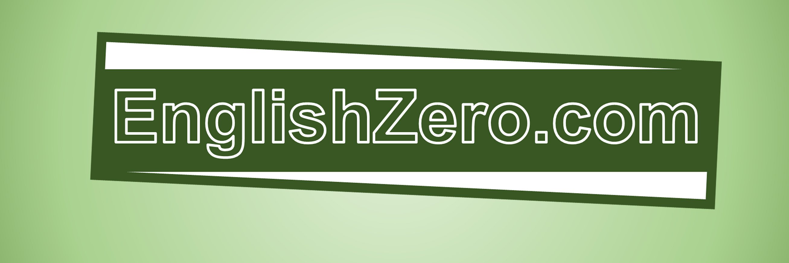 English_Zero's profile banner image