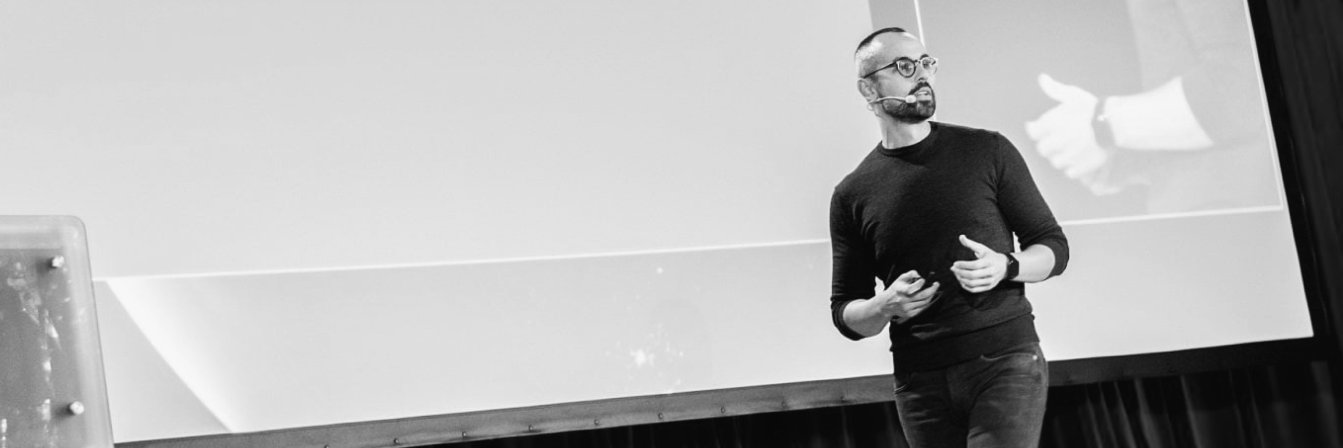 David Teodorescu banner