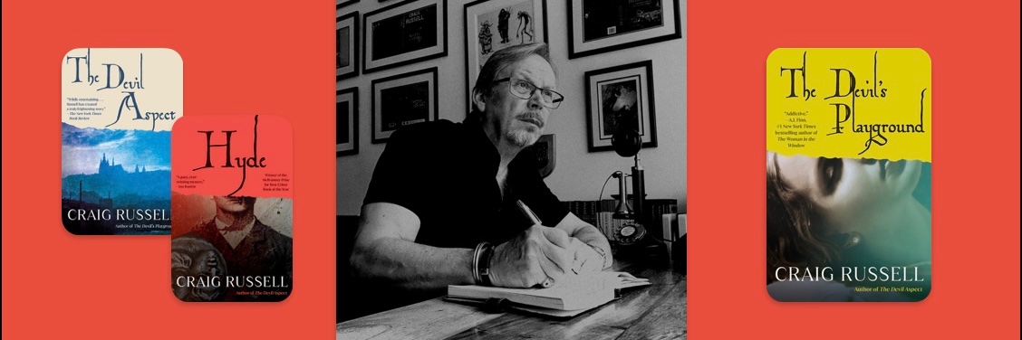 Craig Russell banner