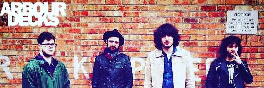 TheArbourdecks's profile banner image