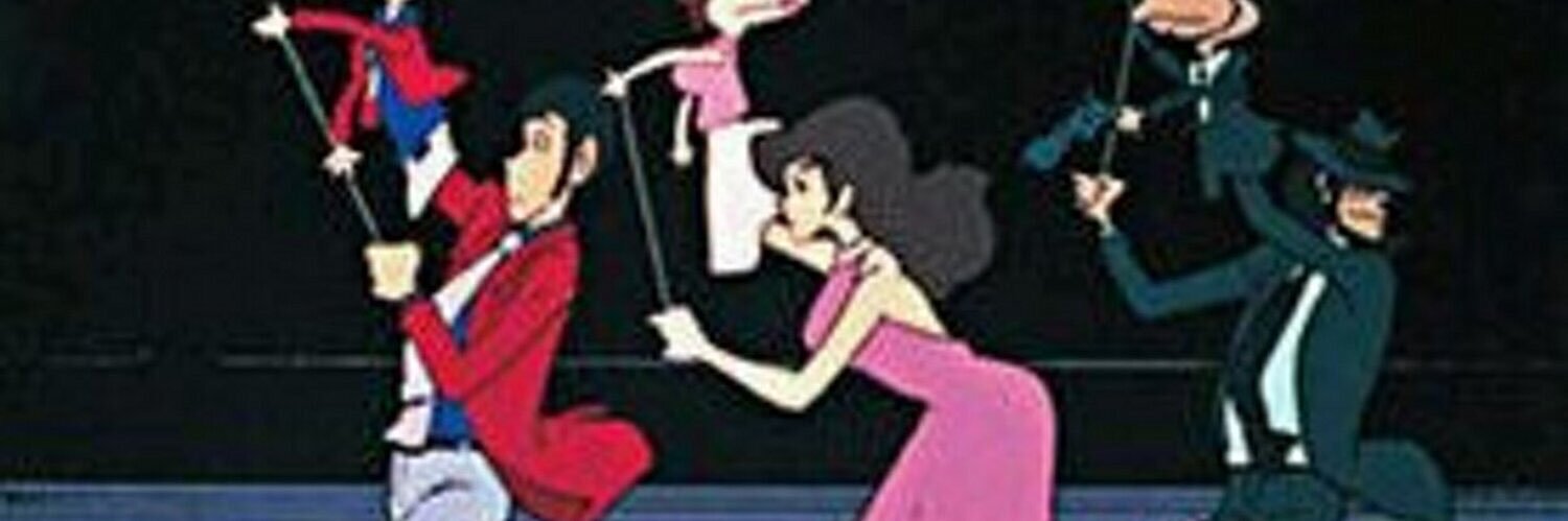 lupinthe3rd2019's profile banner image
