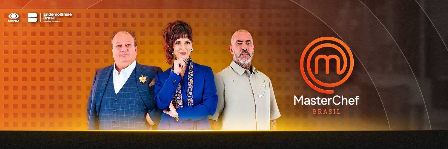 MasterChef Brasil's banner