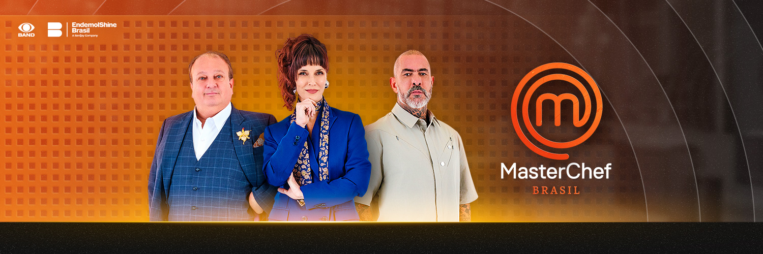 MasterChef Brasil banner