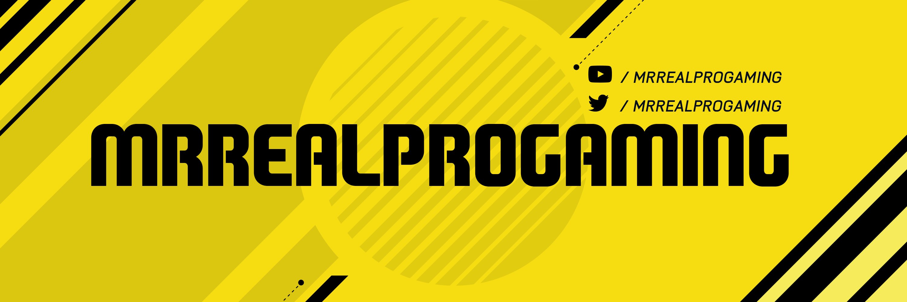 MrRealProGaming banner