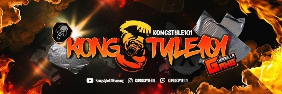 KONGSTYLE101 banner