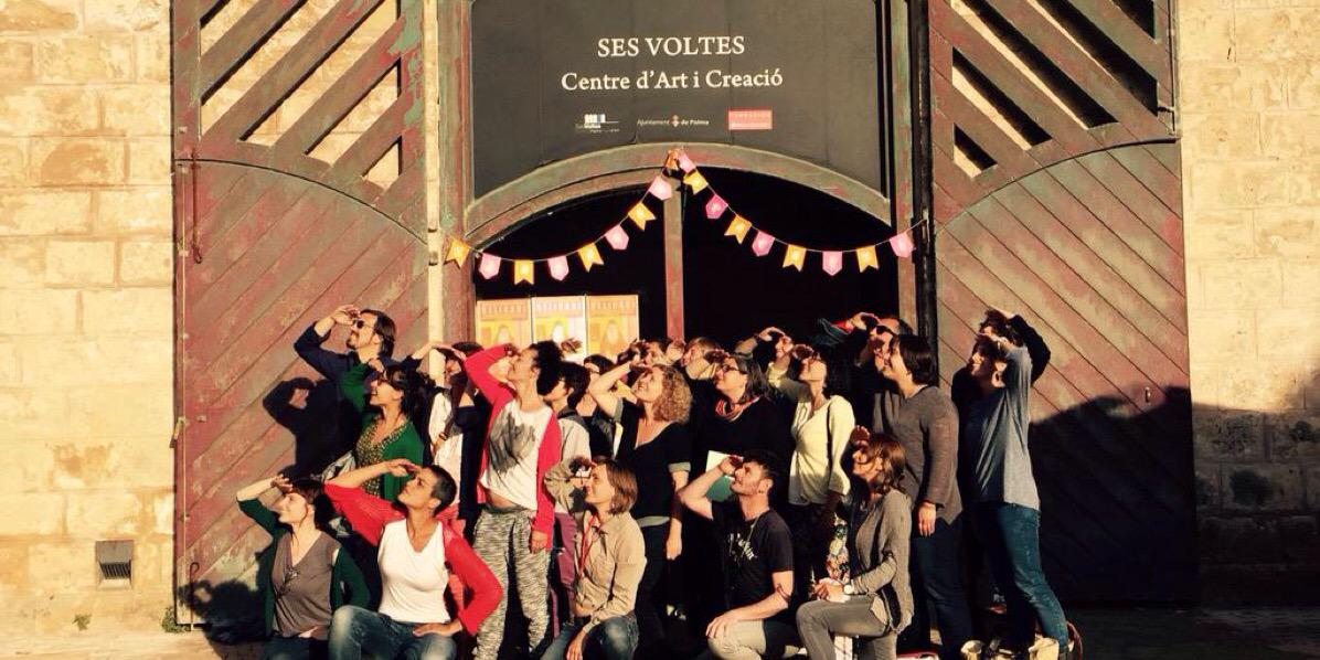 CAC Ses Voltes banner