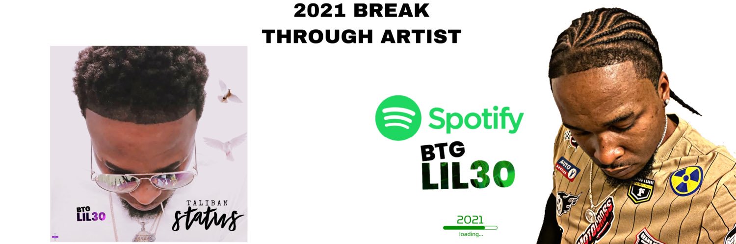 BTGLil30's profile banner image