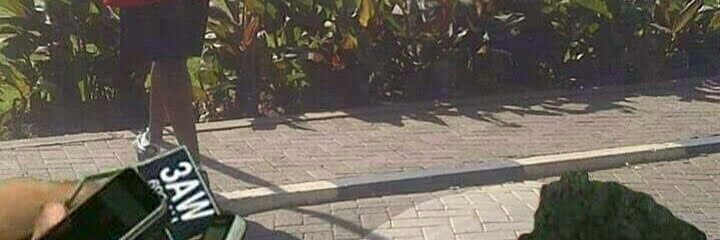 Twenty billion dollar Man🔛🇸🇪🇰🇪 banner