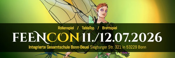 FeenCon Profile Banner