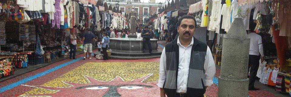 Vivek Singh banner