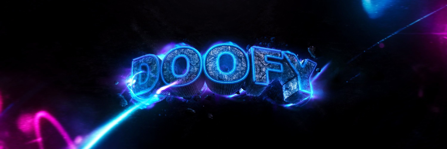Doofyxo's profile banner image