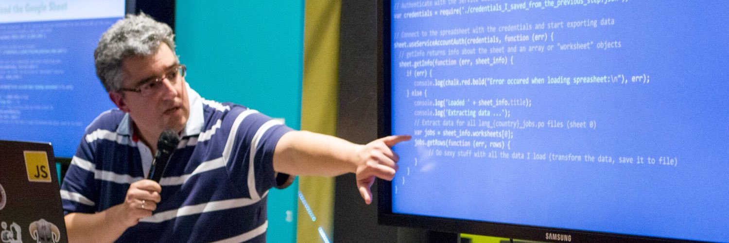 Angelos Chaidas banner