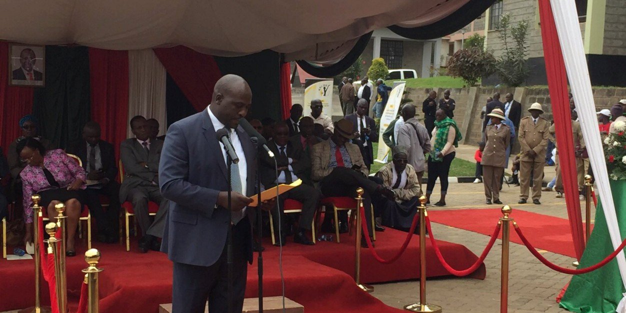 George Morara banner