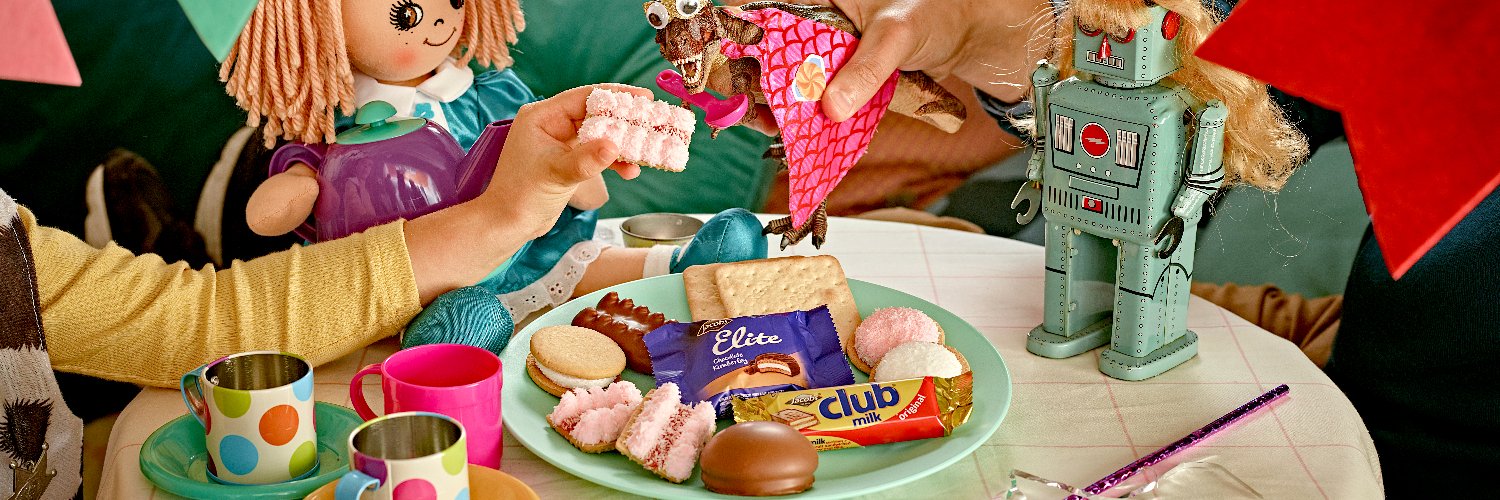 Jacob's Biscuits banner