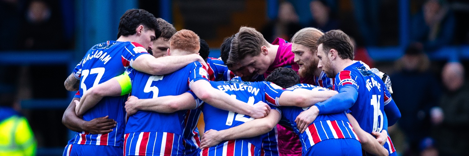 Carlisle United banner