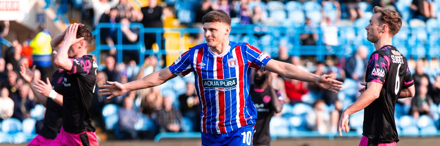 Carlisle United banner