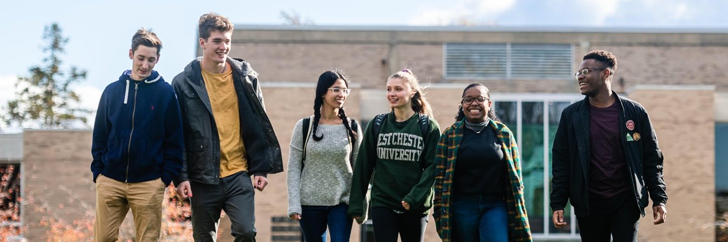 WCU Foundation banner