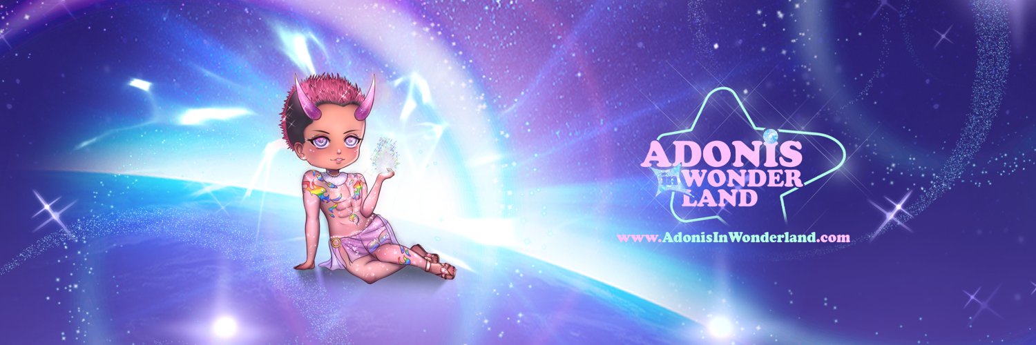 AdonisInWNDRLND's profile banner image