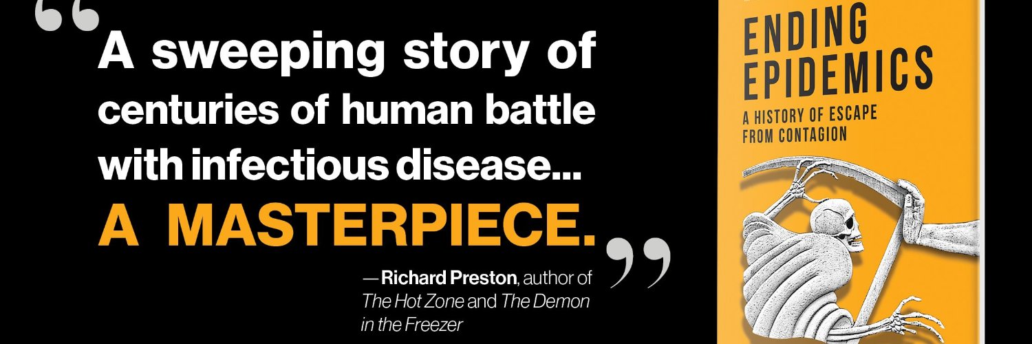 Richard Conniff banner