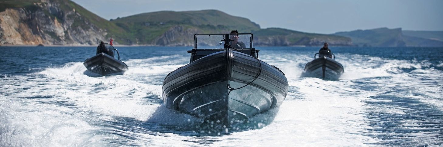 Ribcraft RIBs banner