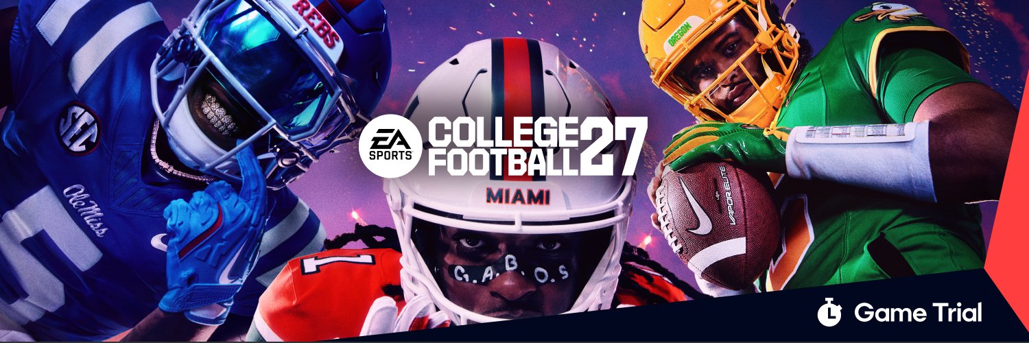 EA Play banner