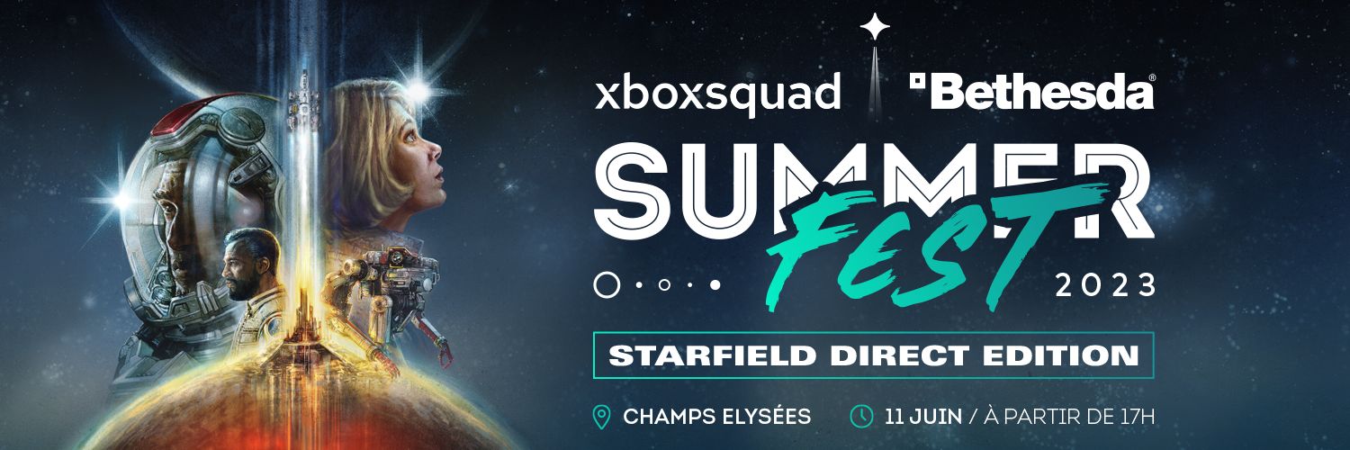 ⭐ XboxSquad banner