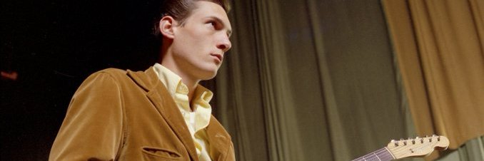 Marc 'Gitar' Kustin banner