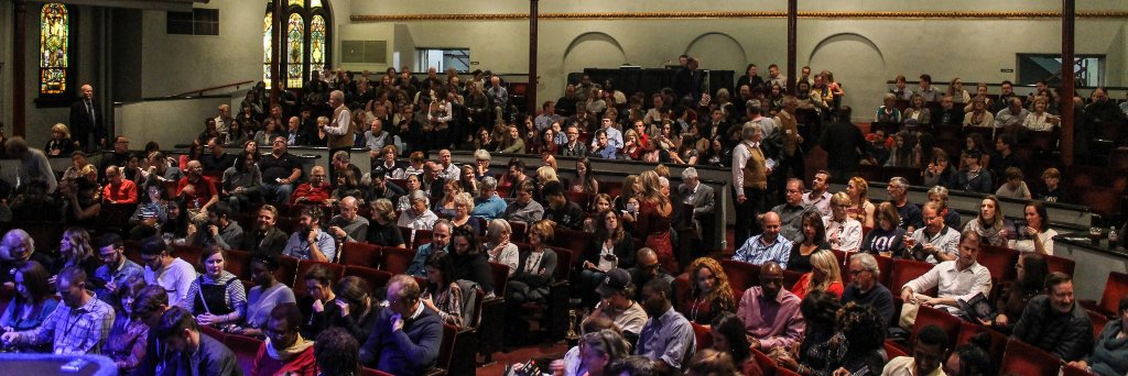 100 Words Film Fest banner