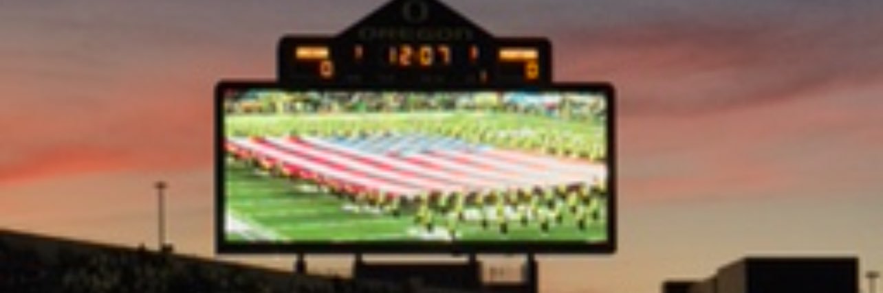 CW banner