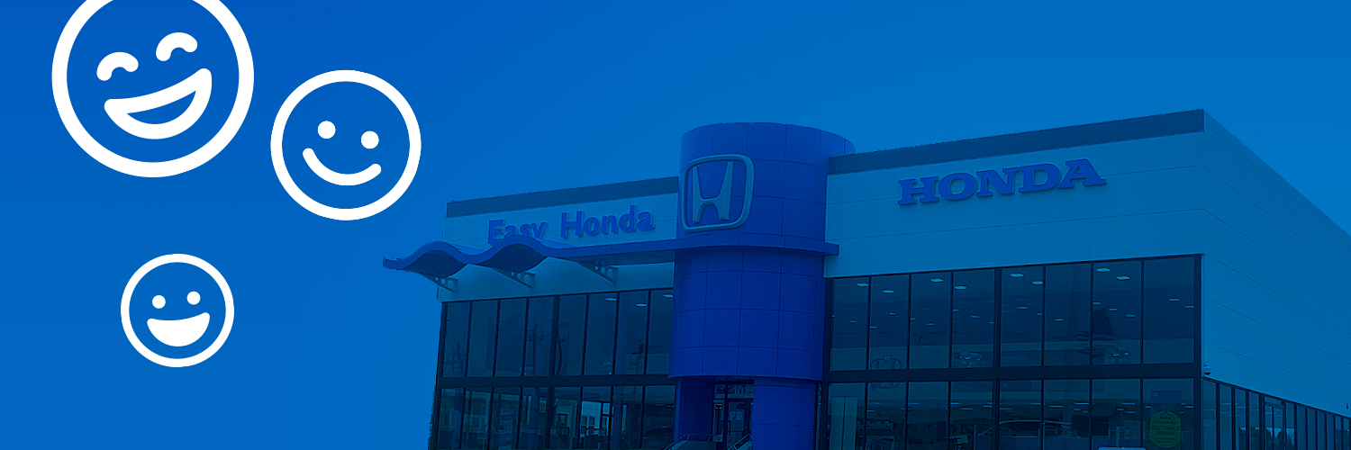 Easy Honda banner
