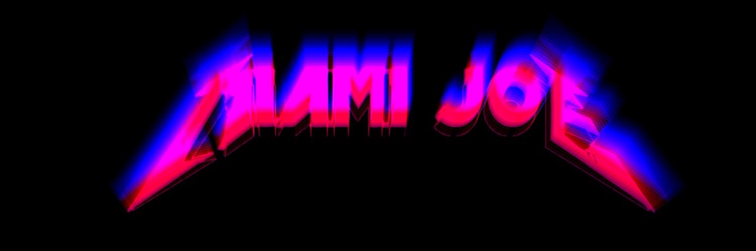 DJMiamiJoe's profile banner image