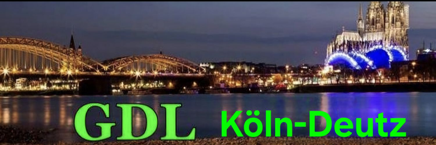 GDL Köln Deutz banner