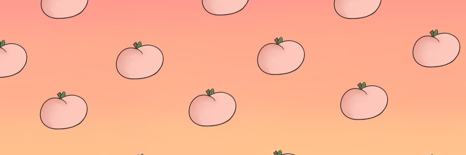_itsjustpeaches's profile banner image