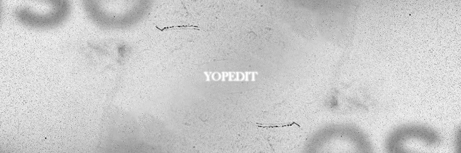 YopEdit's profile banner image