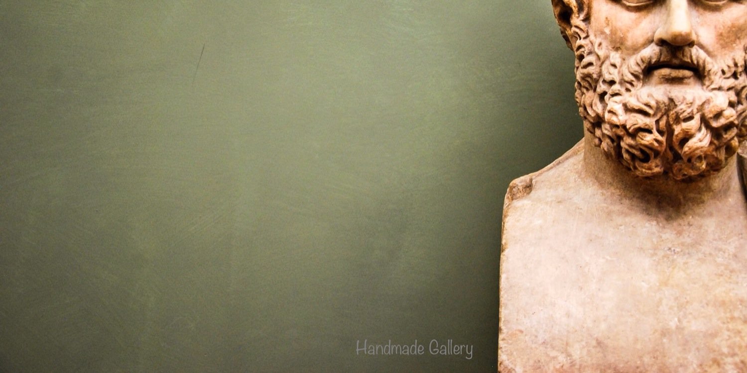 Handmade Gallery banner