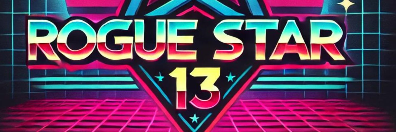 RogueStar13's profile banner image