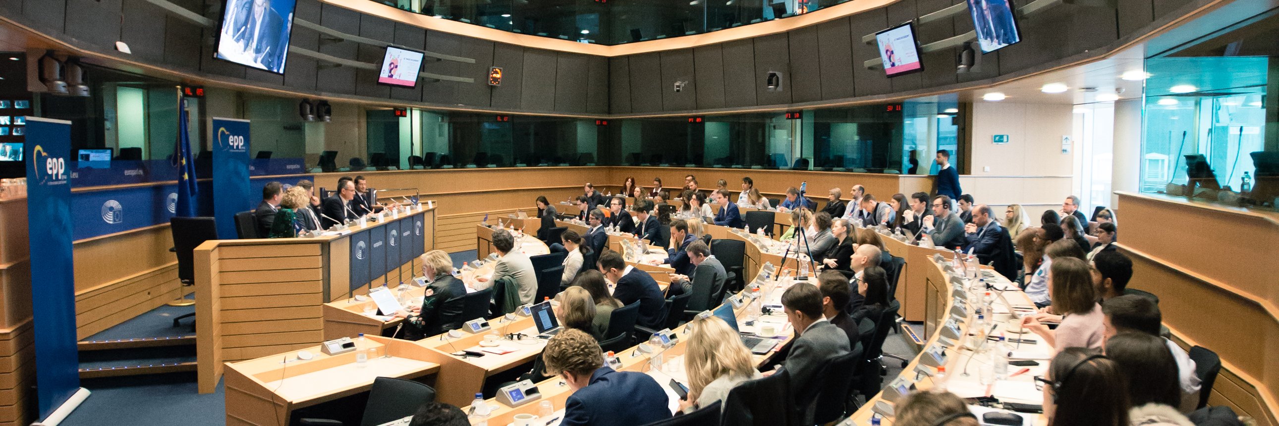 Gordon Morrison banner