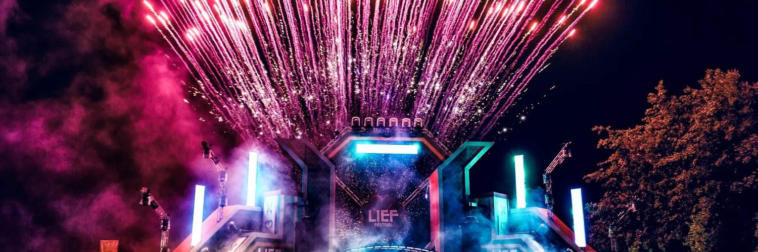 Señor Confetti banner