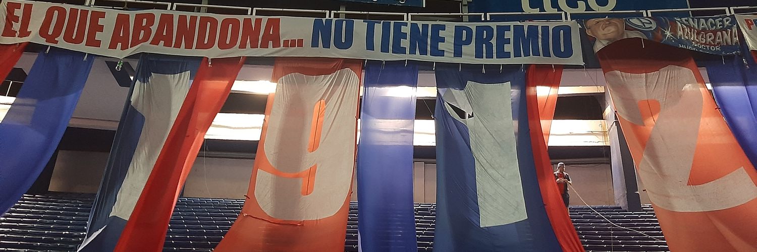 Negro1912's profile banner image