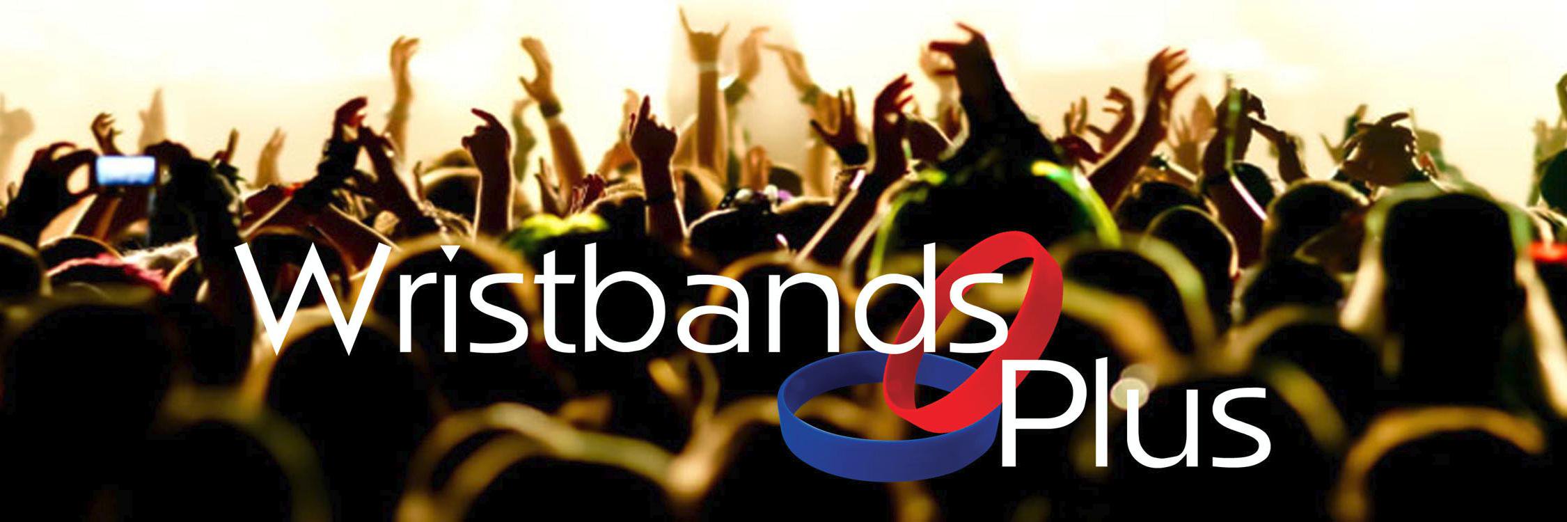 Wristbands Plus banner