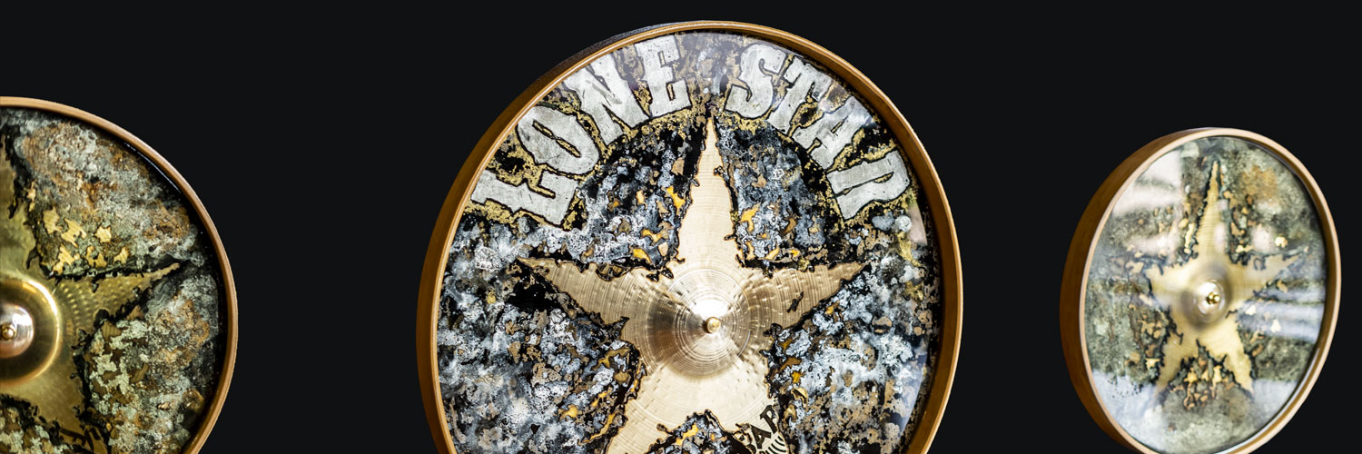 Lone Star Percussion banner