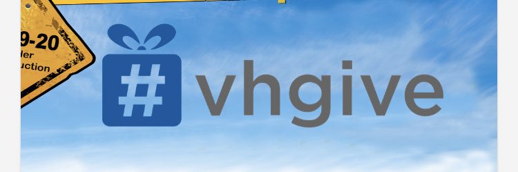 VHGIVE banner