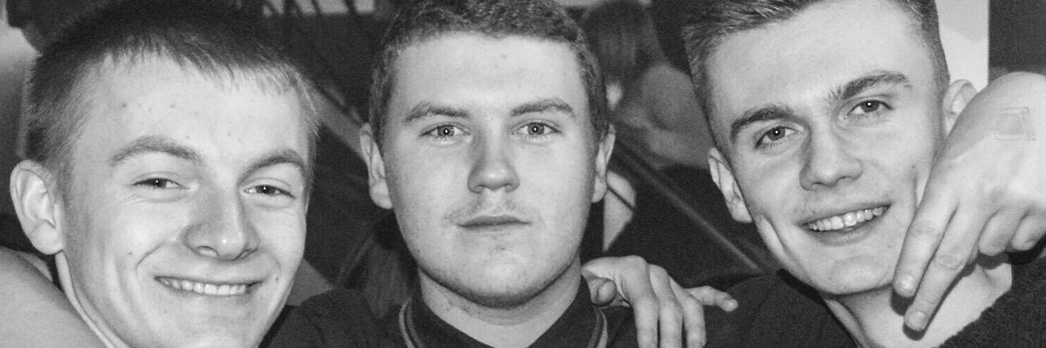 Brandon H banner