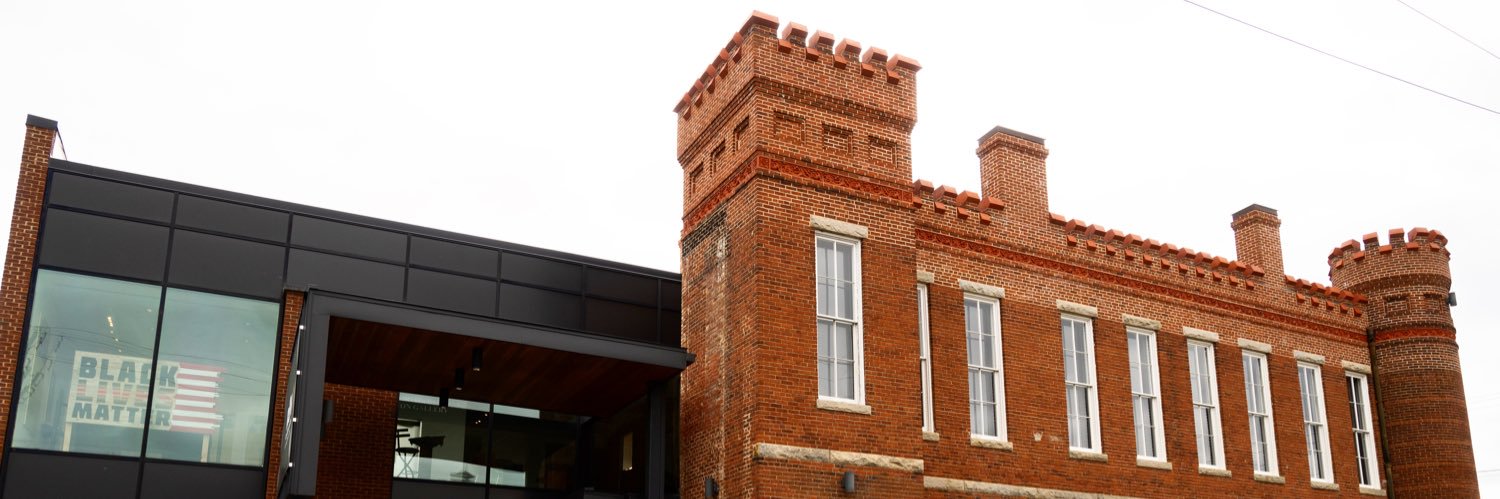 Black History Museum banner